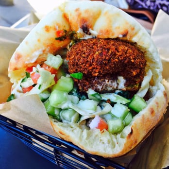 Dr.Sandwich - Falafel Pita - Mediterranean Near Me - Beverly Hills, California Dr.Sandwich - Falafel Pita - Mediterranean Near Me - Beverly Hills, California