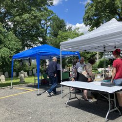 Zion Episcopal Church - Booths