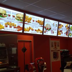 Chicken N Chicken - Menù e prodotti: grande scelta davvero!