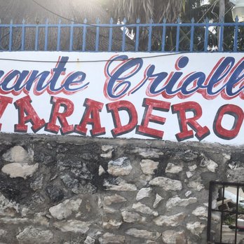 El Varadero - A little hard to find but well worth it. Great mojitos and fresh fish. - Cuban Near Me - Isla Mujeres, ROO El Varadero - A little hard to find but well worth it. Great mojitos and fresh fish. - Cuban Near Me - Isla Mujeres, ROO