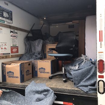 Motivated Movers - Unloading the truck! - Movers Near Me Motivated Movers - Unloading the truck! - Movers Near Me
