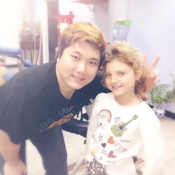 Chinese Massage - Very cute little guest！ - Massage Near Me - Los Angeles, California