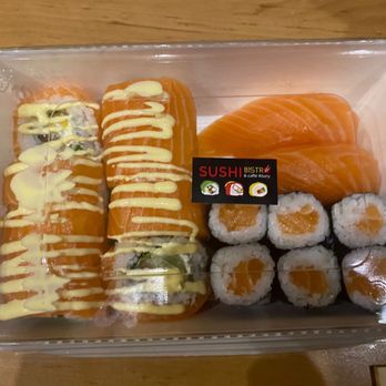 BISTROš - Sushi Bars Near Me - Kbely, Puerto Rico