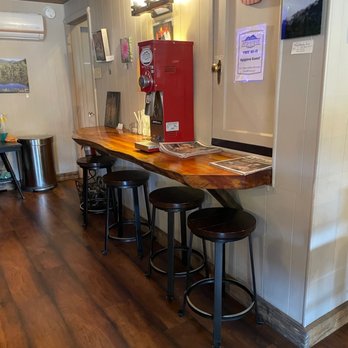 Appalachian Java Cafe & Desserts - Coffee & Tea Near Me - Burnsville, North Carolina