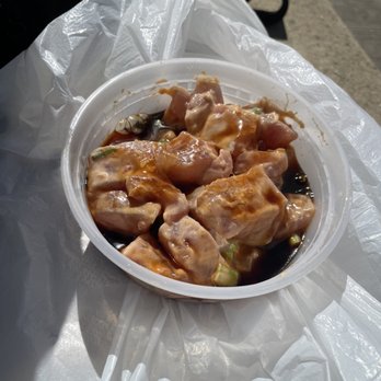 Ken's Fresh Fish - Spicy ahi! - Seafood Near Me - Laie, Hawaii Ken's Fresh Fish - Spicy ahi! - Seafood Near Me - Laie, Hawaii
