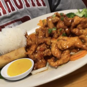 Sushi Thai Delight - Volcano Chicken Lunch - Thai Near Me - Edmond, Oklahoma Sushi Thai Delight - Volcano Chicken Lunch - Thai Near Me - Edmond, Oklahoma