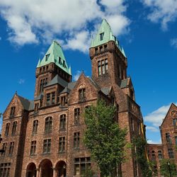 Richardson Olmsted Campus - Hotel Henry