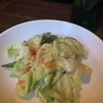 Cucina 24 - Peach and mint salad - Italian Near Me - Asheville, North Carolina Cucina 24 - Peach and mint salad - Italian Near Me - Asheville, North Carolina