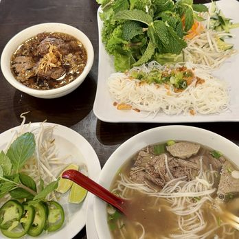 Hoang Ty - pho dac biet and bun cha - Vietnamese Near Me - Annandale, Virginia Hoang Ty - pho dac biet and bun cha - Vietnamese Near Me - Annandale, Virginia