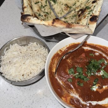 Tabla Indian Restaurant Winter Park - Full Chicken Tikka Meal - Chinese Near Me - Winter Park, Florida