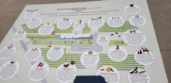 Southbrook Organic Vineyards by null