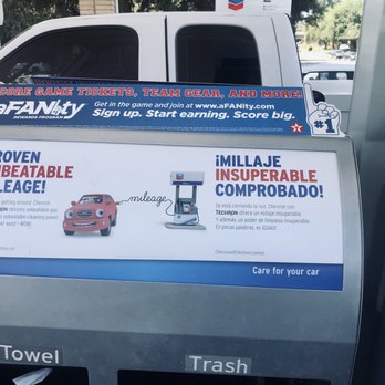 Thousand Oaks Chevron - Towel & Trash for your throwing out needs... - Gas Stations Near Me - Thousand Oaks, California Thousand Oaks Chevron - Towel & Trash for your throwing out needs... - Gas Stations Near Me - Thousand Oaks, California