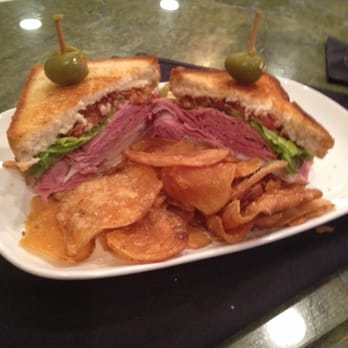 Irish 31 - Corn beef sandwich - Irish Near Me - Tampa, Florida