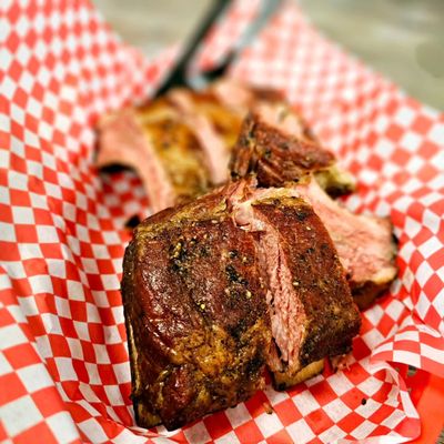 Big John's Texas BBQ by null