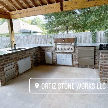 Ortiz Stone works - Cabinetry Near Me - Covington, Louisiana Ortiz Stone works - Cabinetry Near Me - Covington, Louisiana