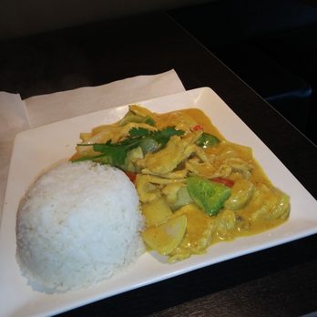 Cookin' Crab - Chicken curry (lunch) - Vietnamese Near Me - Fullerton, California Cookin' Crab - Chicken curry (lunch) - Vietnamese Near Me - Fullerton, California