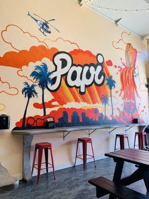 Papi Tacos & Churros by null