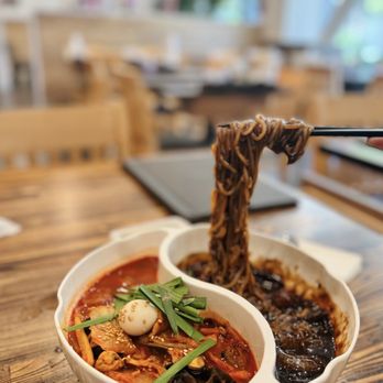 Jjamppong Zizon - Jjamjjamyun - Noodles Near Me - Los Angeles, California Jjamppong Zizon - Jjamjjamyun - Noodles Near Me - Los Angeles, California