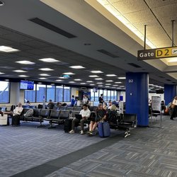 Washington Dulles International Airport - Dulles IAD airport: United