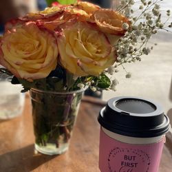 Coffee & Hair - Chai tea