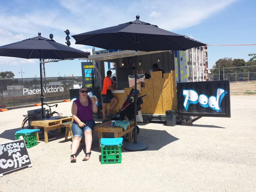 THE PICCOLO POD 7 Elgin Blvd, Wodonga Victoria, Australia Coffee