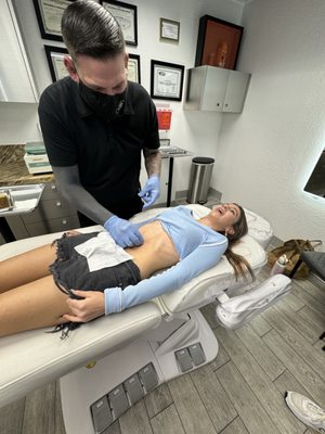 Adornment Piercing and Private Tattoo by null