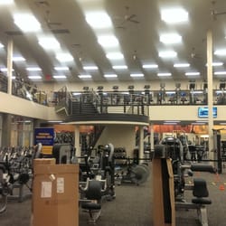 LA Fitness