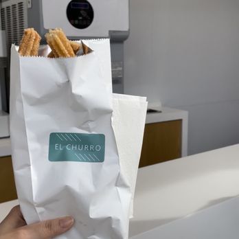 El Churro - 3 Churros - Desserts Near Me - New York, New York El Churro - 3 Churros - Desserts Near Me - New York, New York