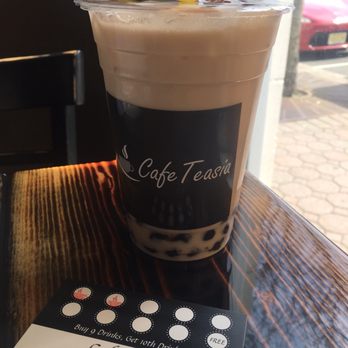 Cafe Teasia - Milk tea with tapioca - Bubble Tea Near Me - Cranford, New Jersey Cafe Teasia - Milk tea with tapioca - Bubble Tea Near Me - Cranford, New Jersey