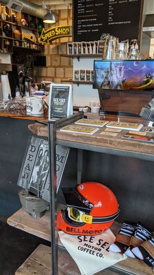 See See Motor Coffee Co. by null