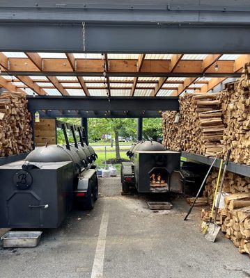 Bark Barbecue Cafe by null