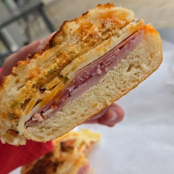 The Baker's Mark - Godfather. Not as big as other photos show it to be. - Sandwiches Near Me - Portland, Oregon The Baker's Mark - Godfather. Not as big as other photos show it to be. - Sandwiches Near Me - Portland, Oregon