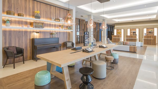 Hotel l'Elysee Val d'Europe by null