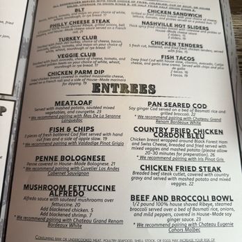 Roy's Bar and Grill - Menu 2 - Bars Near Me - Carson City, Nevada Roy's Bar and Grill - Menu 2 - Bars Near Me - Carson City, Nevada