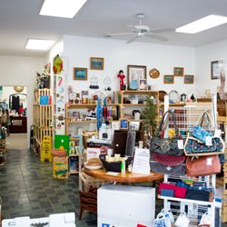 Cornucopia Thrift Shop