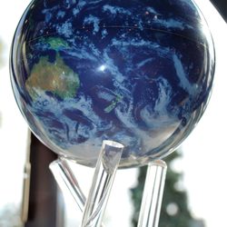 Potter & Anderson Jewelers - MOVA globes that spin with the rotation of the Earth