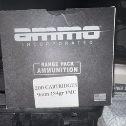 Range pack