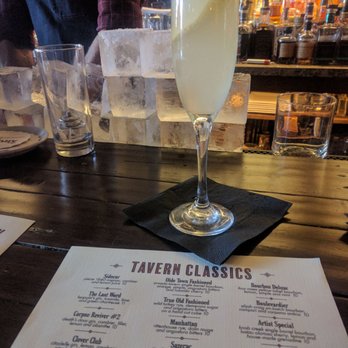 The Arvada Tavern - French 75 - Lounges Near Me - Arvada, Colorado