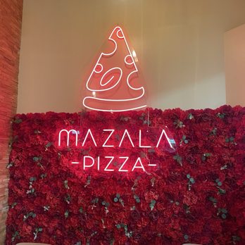 Mazala Pizza by Moti - Coffee & Tea Near Me - Chicago, Illinois