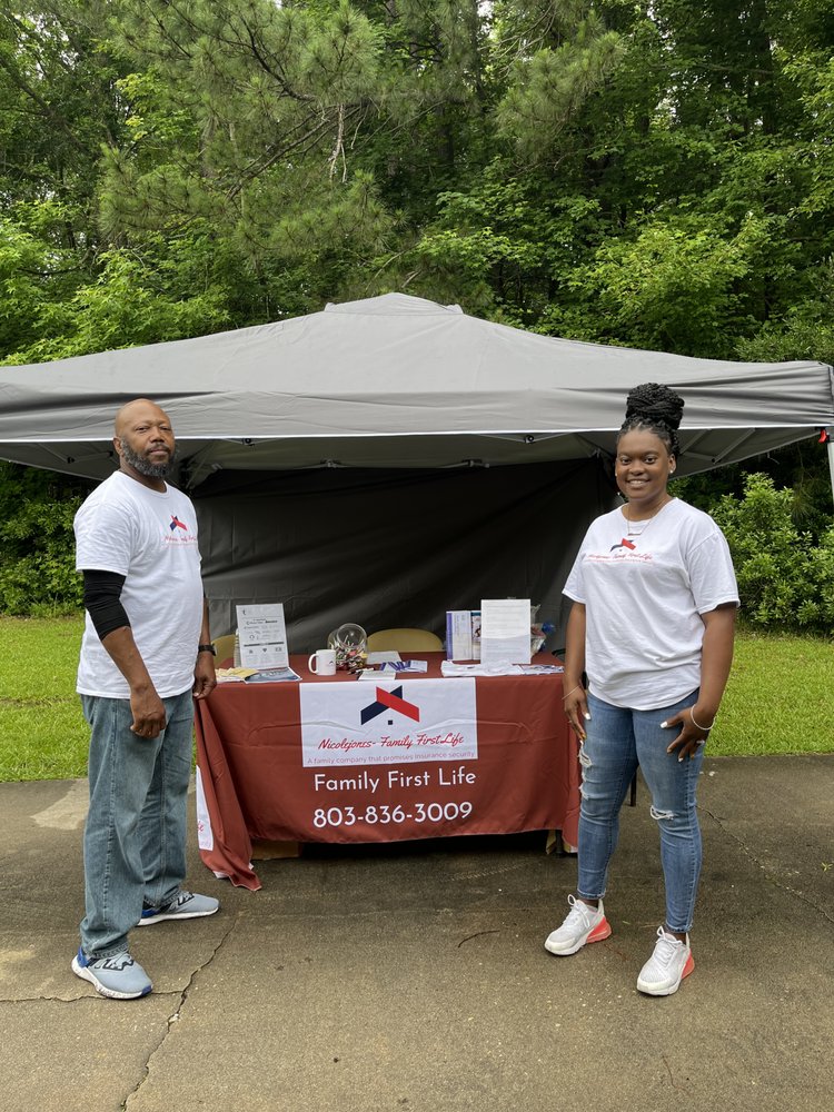 Nicole Jones- Family First Life - home care agency in Columbia, SC