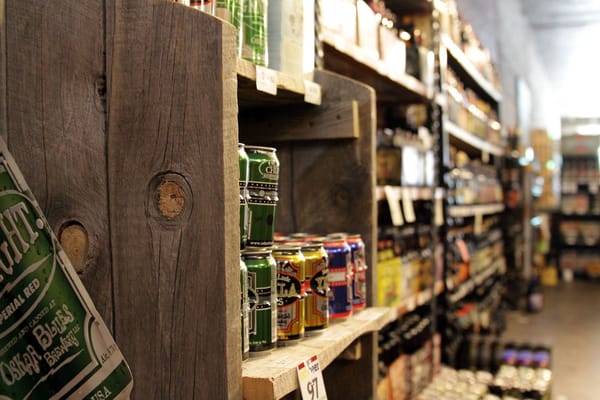 Appalachian Vintner by null