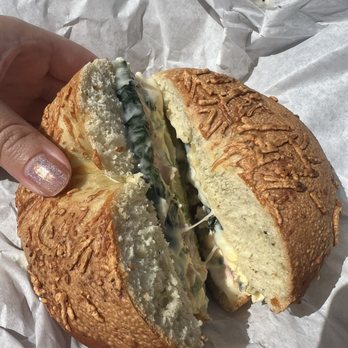 Gold Coast Bagel - Veggie Breakfast - March 2024 - Bagels Near Me - La Mesa, California Gold Coast Bagel - Veggie Breakfast - March 2024 - Bagels Near Me - La Mesa, California
