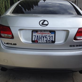 R Dzign Auto Custom Body Shop - Blacked out emblems - Body Shops Near Me - Van Nuys, California