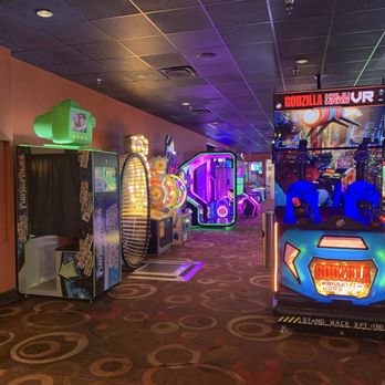 Spare Time Entertainment - Part of the Arcade - Laser Tag Near Me - Greensboro, North Carolina