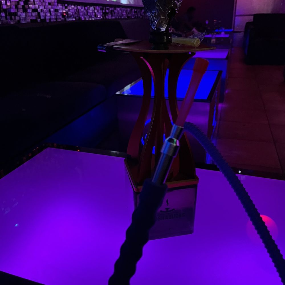 Double Apples Hookah Lounge - Tropical blend - Hookah Bars Near Me - San Jose, California