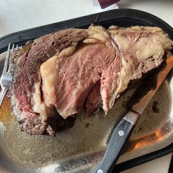 Cantafio's Buckhorn Supper Club - Prime Rib