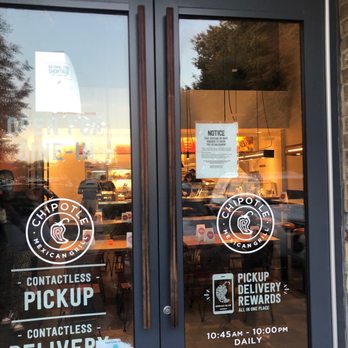 Chipotle Mexican Grill - Mexican Near Me - Mt Pleasant, South Carolina
