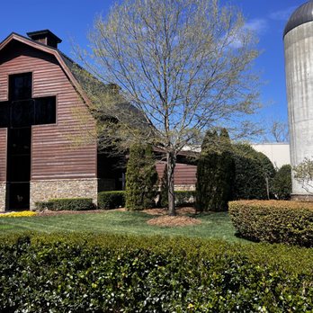 Billy Graham Library - Libraries Near Me - Charlotte, North Carolina