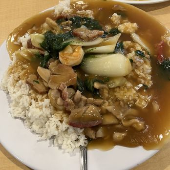 Won Kok Restaurant - Chinese Near Me - Los Angeles, California