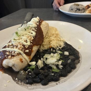 Red Mesa Cantina - Brisket burrito! - Mexican Near Me - St Petersburg, Florida Red Mesa Cantina - Brisket burrito! - Mexican Near Me - St Petersburg, Florida